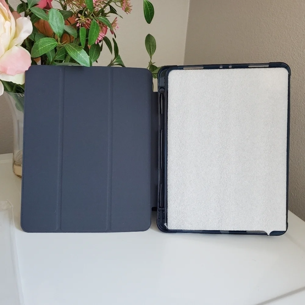 Navy Blue Ipad Case